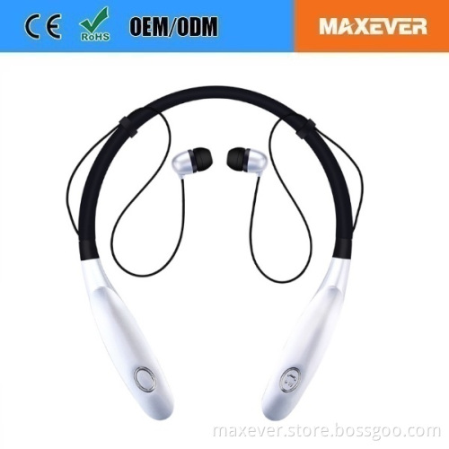 15 Hours Ultra Long Playing Time Wireless Headphone Neckband Bluetooth Earphone HBS-900S
